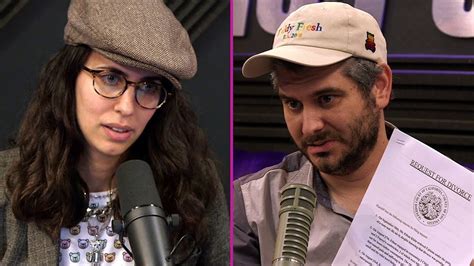 Hila Serves Ethan Divorce Papers